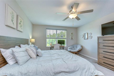 House in Lutz, Florida 6 bedrooms, 239.69 sq.m. № 2107719 - photo 13