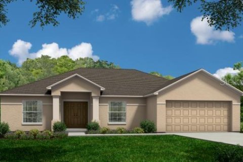 House in Bartow, Florida 3 bedrooms, 162.3 sq.m. № 1553279 - photo 1