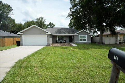Casa en venta en Ocala, Florida, 3 dormitorios, 136.85 m2 № 1826636 - foto 1