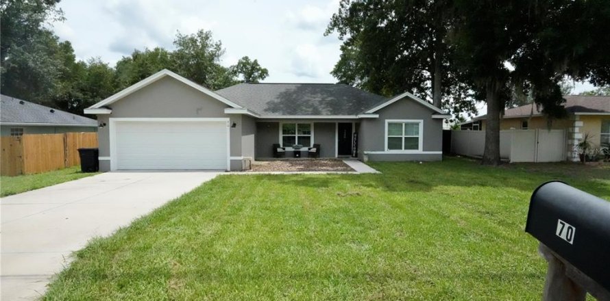 Casa en Ocala, Florida 3 dormitorios, 136.85 m2 № 1826636