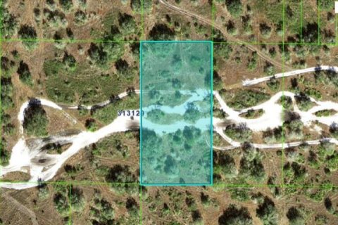 Terreno en Frostproof, Florida № 2202856