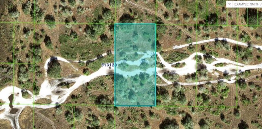 Land in Frostproof, Florida № 2202856