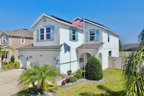 House in Riverview, Florida 4 bedrooms, 285.02 sq.m. № 1647701 - photo 2