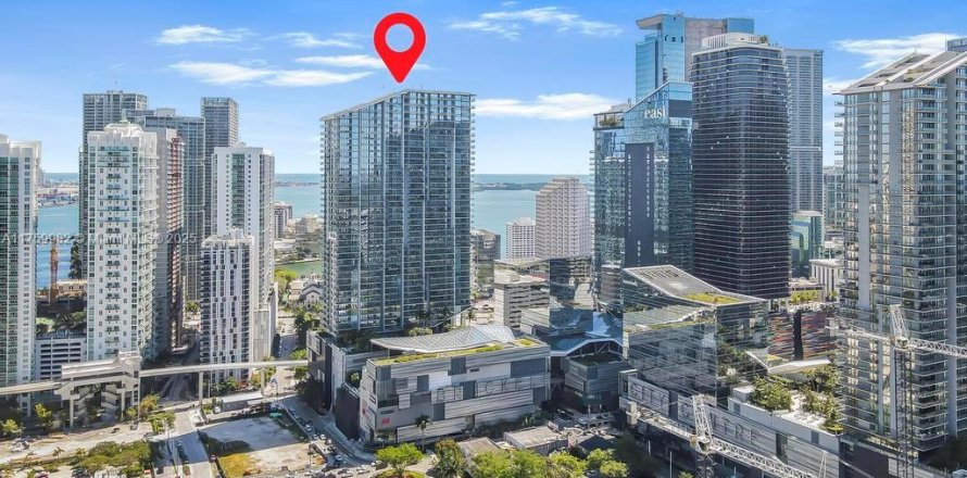 Condominio en Miami, Florida, 2 dormitorios № 1708278