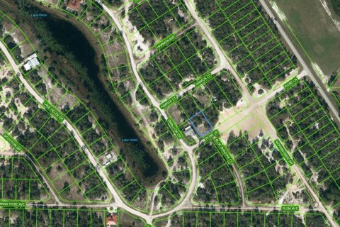 Land in Lake Placid, Florida № 2224025