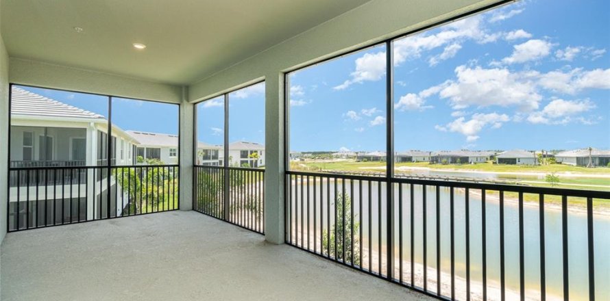 Condominio en Punta Gorda, Florida, 3 dormitorios № 2096091