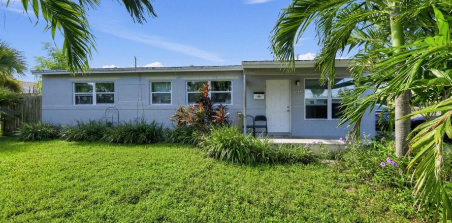 Casa en West Palm Beach, Florida 3 dormitorios, 98.1 m2 № 2392128