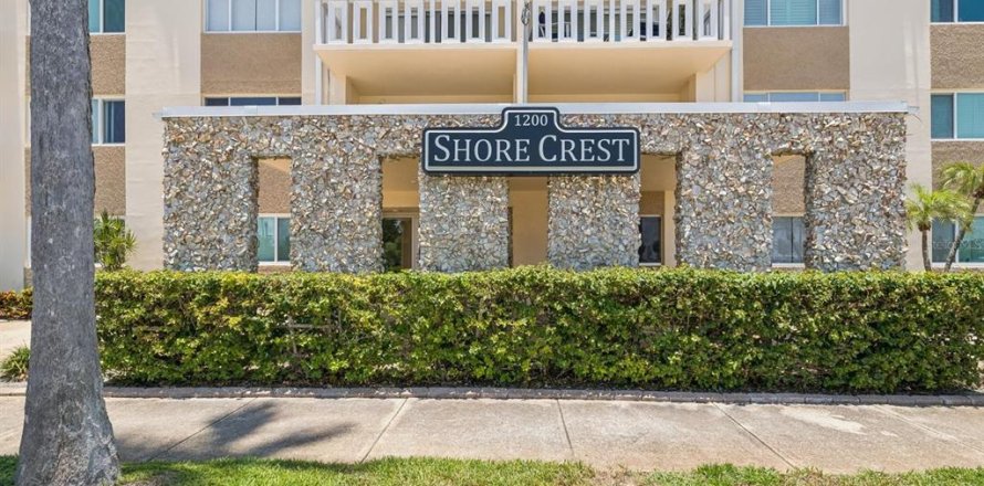 Condo à Saint Petersburg, Floride, 1 chambre  № 1829887