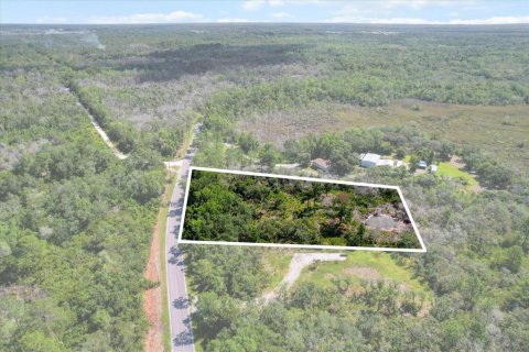 Terreno en venta en Crystal River, Florida № 1800243 - foto 4