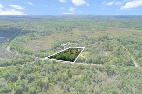 Terreno en venta en Crystal River, Florida № 1800243 - foto 3