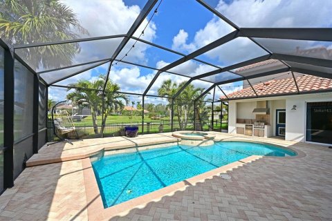 Villa ou maison à vendre à Bradenton, Floride: 4 chambres, 317.45 m2 № 1771086 - photo 9