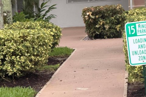 Condo in Delray Beach, Florida, 1 bedroom  № 2360184