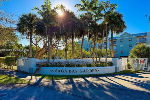 Condo à Cutler Bay, Floride, 2 chambres  № 2062857