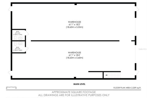 Commercial property in Venice, Florida 287.63 sq.m. № 2377813 - photo 28