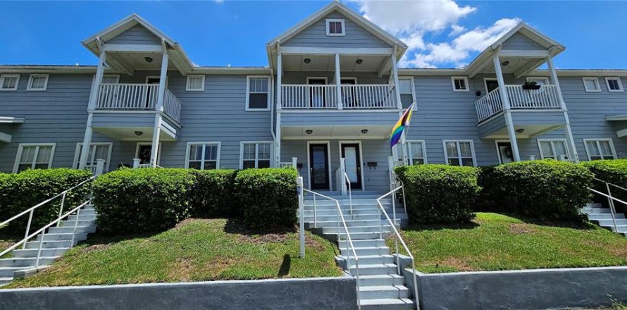 Touwnhouse à Orlando, Floride 3 chambres, 171.87 m2 № 1884842