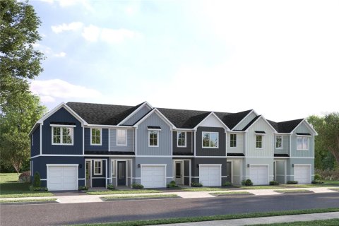 Townhouse in Davenport, Florida 3 bedrooms, 155.52 sq.m. № 2394137