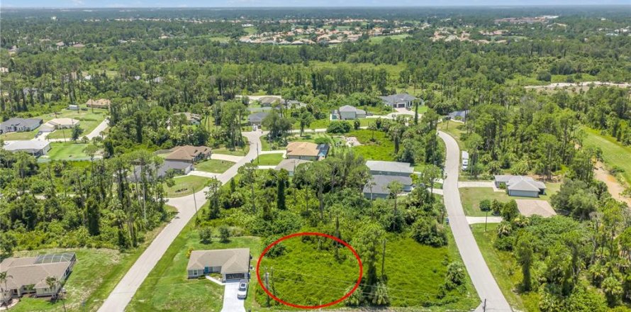 Land in North Port, Florida № 2224691