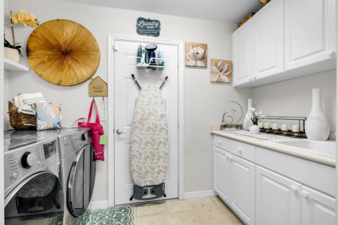 Copropriété à vendre à St. Lucie, Floride: 2 chambres, 123.56 m2 № 2173503 - photo 14
