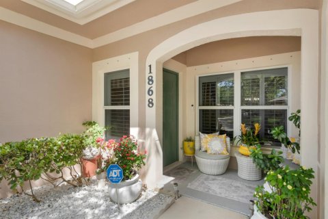 Copropriété à vendre à St. Lucie, Floride: 2 chambres, 123.56 m2 № 2173503 - photo 3