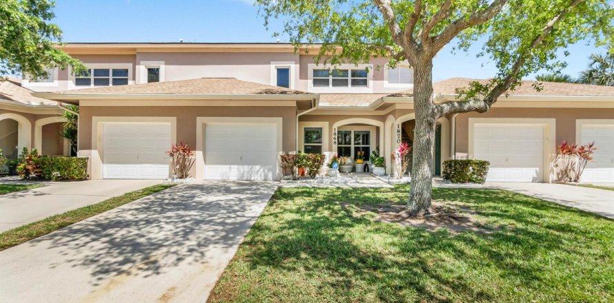 Condo à St. Lucie, Floride, 2 chambres № 2173503
