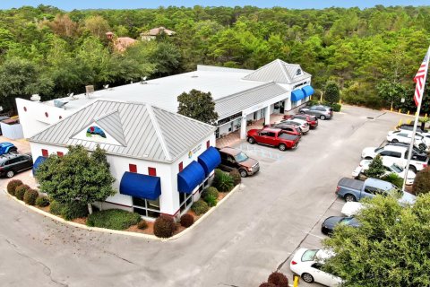 Commercial property in Santa Rosa Beach, Florida № 561567 - photo 1