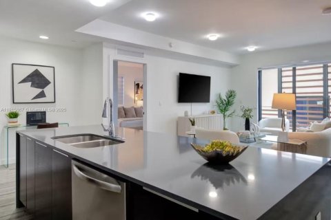 Copropriété à louer à Miami, Floride: 3 chambres, 145.86 m2 № 1972607 - photo 7