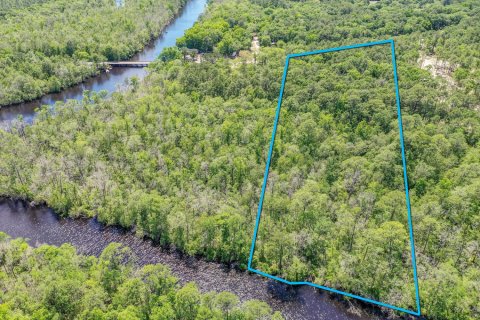 Land in Freeport, Florida № 560683 - photo 1