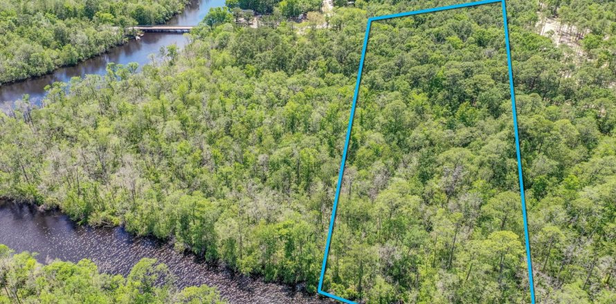Land in Freeport, Florida № 560683