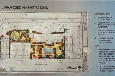 Copropriété à vendre à Miami, Floride: 1 chambre, 111.3 m2 № 1927933 - photo 30