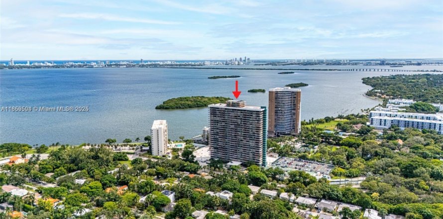 Condo à Miami, Floride, 1 chambre № 1927933