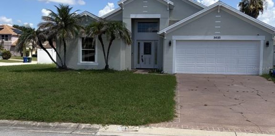 Villa ou maison à Winter Haven, Floride 4 chambres, 192.31 m2 № 2296269