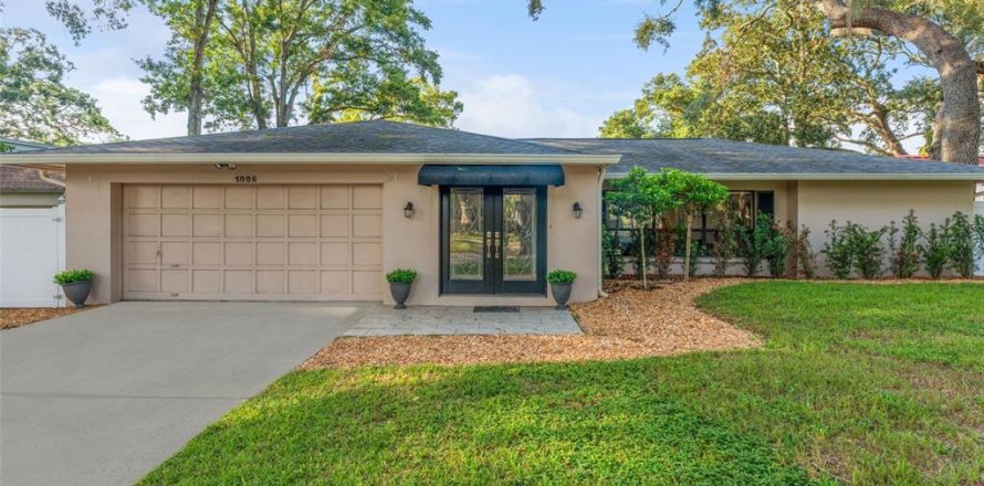 Villa ou maison à Tampa, Floride 3 chambres, 175.86 m2 № 1898561