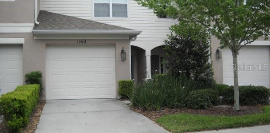 Touwnhouse à Sanford, Floride 2 chambres, 144.46 m2 № 1842305