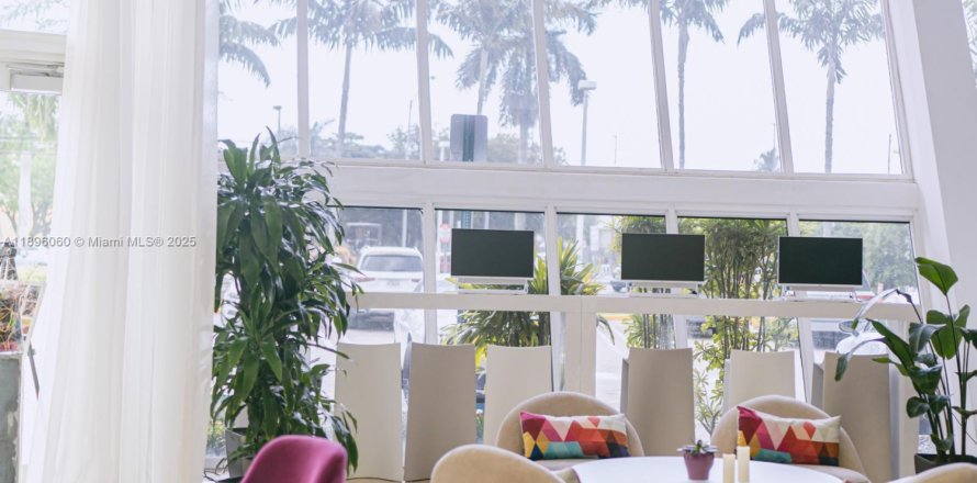 Apartamento en Sweetwater, Florida 1 dormitorio № 1950303