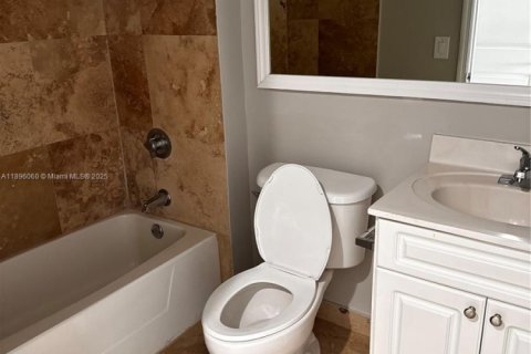 Apartamento en alquiler en Sweetwater, Florida, 1 dormitorio № 1950303 - foto 11