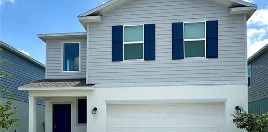 Villa ou maison à Lake Wales, Floride 4 chambres, 174.1 m2 № 1735350