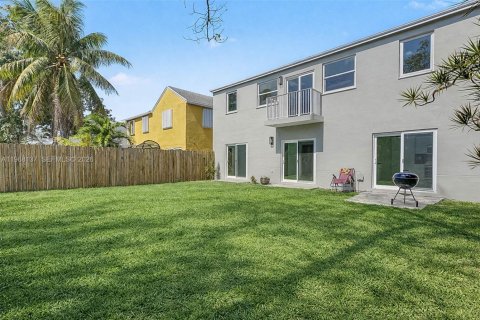 House in Homestead, Florida 5 bedrooms, 216.18 sq.m. № 2029565 - photo 11