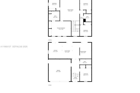 House in Homestead, Florida 5 bedrooms, 216.18 sq.m. № 2029565 - photo 12