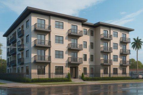 Immobilier commercial à vendre à Opa-locka, Floride: 336.12 m2 № 1952143 - photo 5