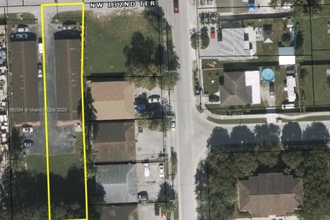 Immobilier commercial à vendre à Opa-locka, Floride: 336.12 m2 № 1952143 - photo 4