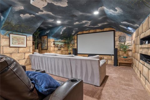 Купить виллу или дом в Уиндермир, Флорида 12 комнат, 499.63м2, № 2098410 - фото 24