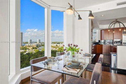 Condominio en venta en Aventura, Florida, 4 dormitorios, 372.07 m2 № 2047458 - foto 14