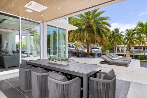 Casa en venta en Fort Lauderdale, Florida, 7 dormitorios, 859.53 m2 № 2062788 - foto 12