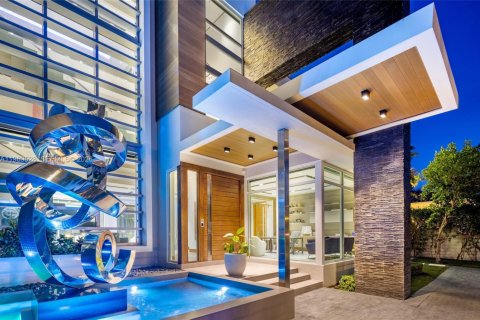 Casa en venta en Fort Lauderdale, Florida, 7 dormitorios, 859.53 m2 № 2062788 - foto 4