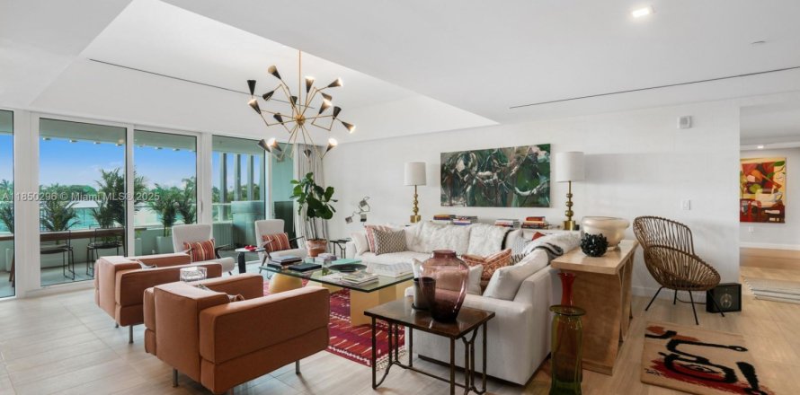 Condo à Miami Beach, Floride, 3 chambres № 1857234
