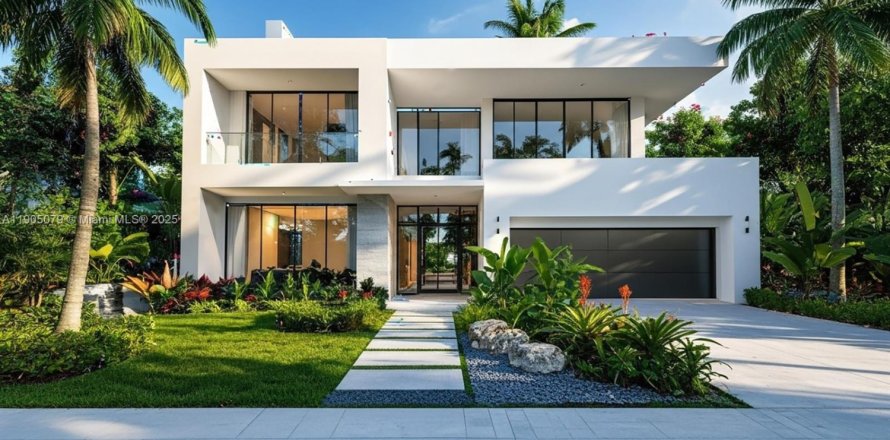 Casa en El Portal, Florida 2 dormitorios, 189.43 m2 № 1955849