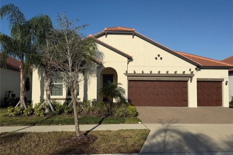House in Wimauma, Florida 3 bedrooms, 258.64 sq.m. № 2166321