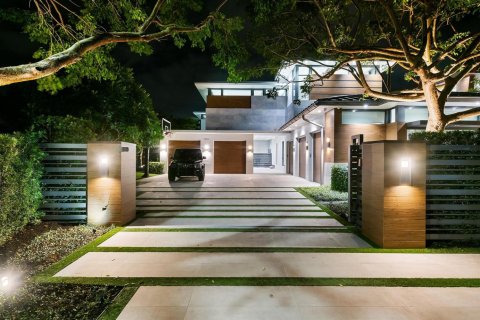 Villa ou maison à vendre à Plantation, Floride: 7 chambres, 1153.2 m2 № 2174214 - photo 7
