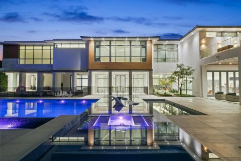 Villa ou maison à vendre à Plantation, Floride: 7 chambres, 1153.2 m2 № 2174214 - photo 8