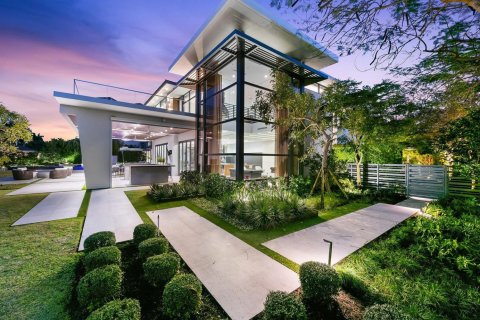 Villa ou maison à vendre à Plantation, Floride: 7 chambres, 1153.2 m2 № 2174214 - photo 4